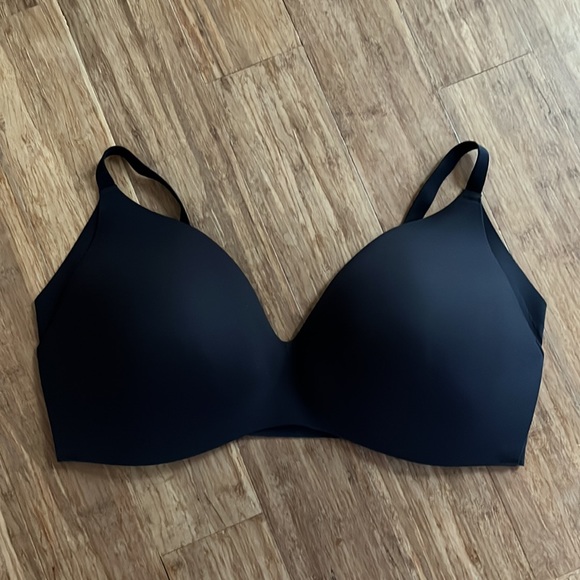 WingWoman Contour Bra, Black, Sz 8Fits 40D, 42D, 40DD, 42DD, 40E - Picture 4 of 6